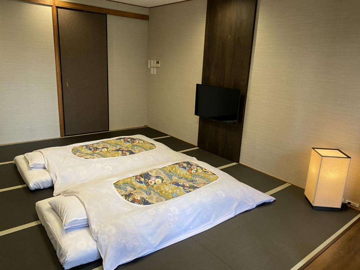 Gion Shinmonso Quioto Exterior foto