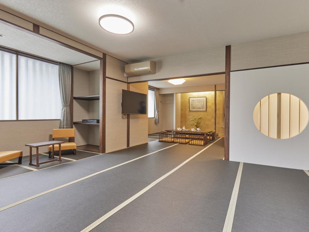 Gion Shinmonso Quioto Exterior foto