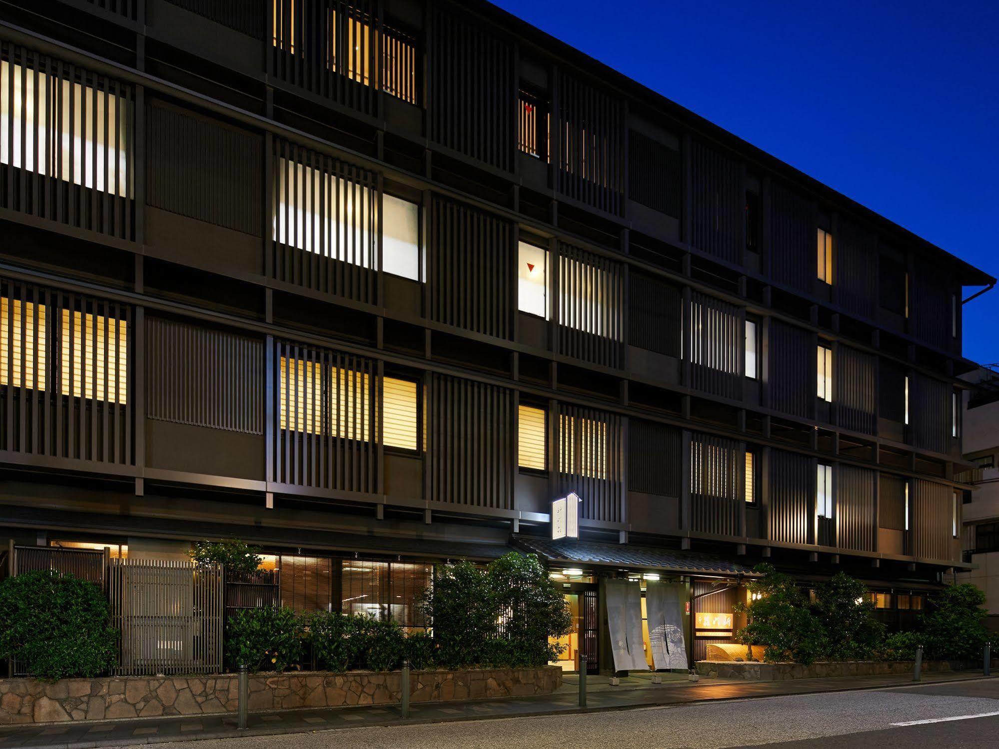 Gion Shinmonso Quioto Exterior foto